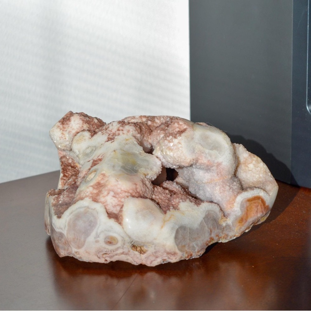 Rare Pink Amethyst